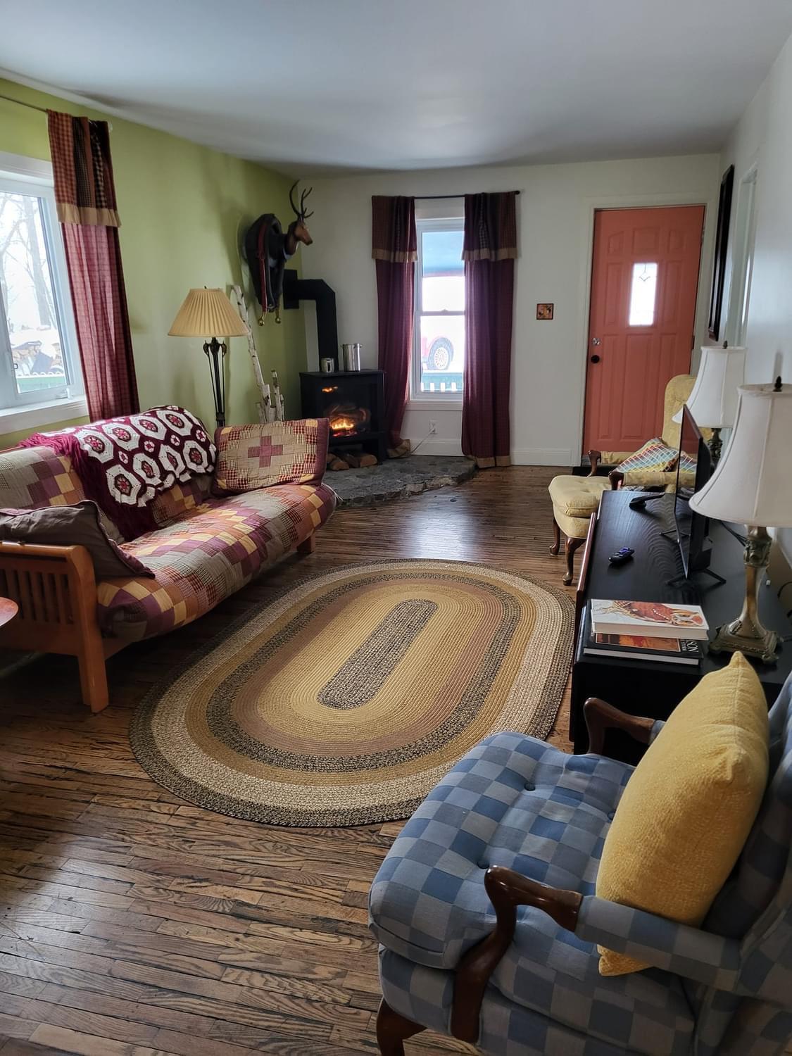 Spry Church Cozy Cottage ليونز هيد المظهر الخارجي الصورة