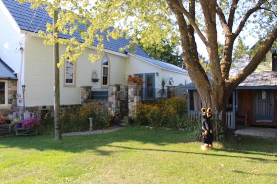Spry Church Cozy Cottage ليونز هيد المظهر الخارجي الصورة